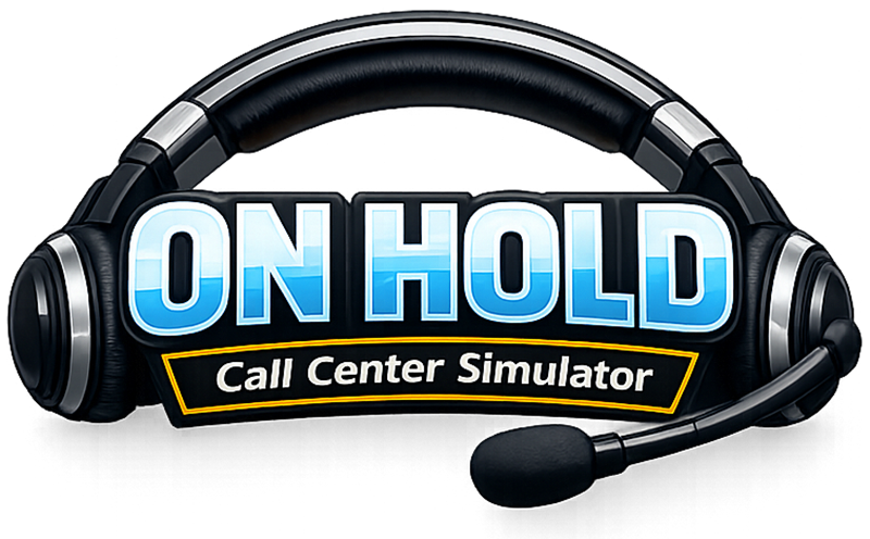 On Hold — Call Center Simulator